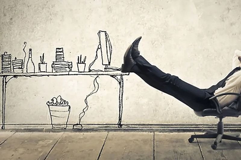 entrepreneurs break